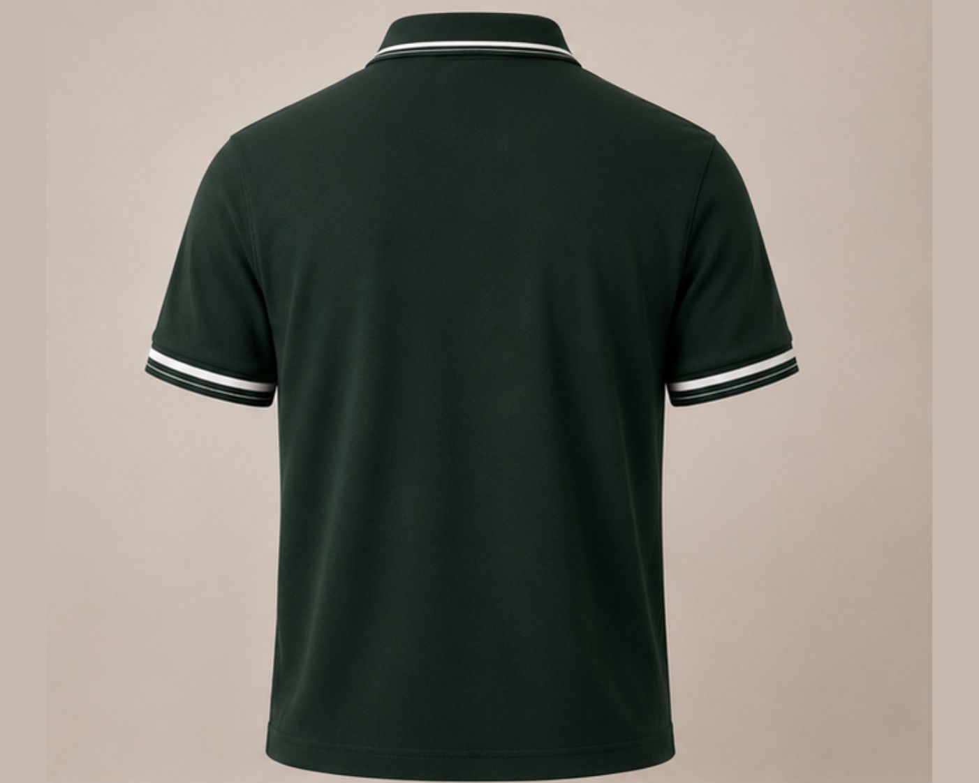 The Selah Polo — back view
